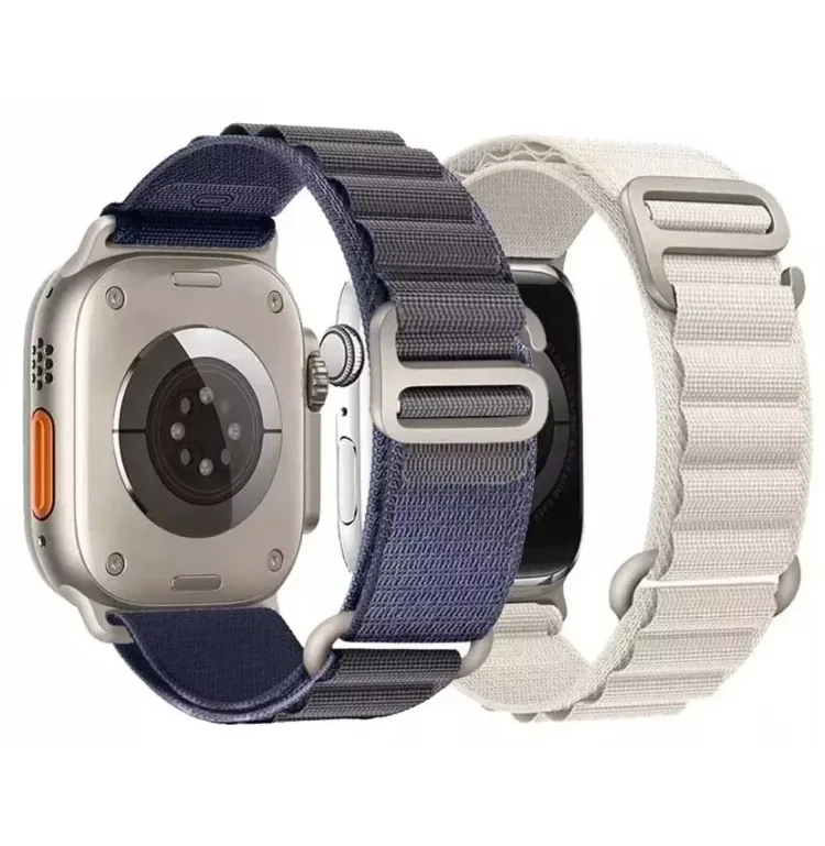 For Apple Watch Loop Nylon Alpine Style Strap Band