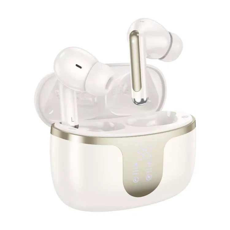 Hoco EQ10 Plus ANC ENC TWS Headset Earphones LED Display