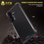 For Samsung Galaxy S25+ Atouchbo Genuine King Kong Anti-Shock Super Protection Shockproof TPU Gel Case - Image 2