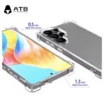 For Samsung Galaxy S25 Ultra Atouchbo Genuine King Kong Anti-Shock Super Protection Shockproof TPU Gel Case - Image 2