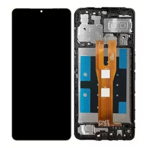 For Samsung A065 Galaxy A06 LCD Screen & Touch Digitiser With Frame