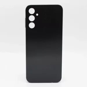 For Samsung A145 Galaxy A14 Rear Back Battery Cover - OEM Pulled - Black