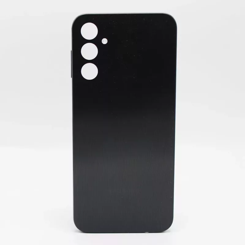 For Samsung A145 Galaxy A14 Rear Back Battery Cover - OEM Pulled - Black