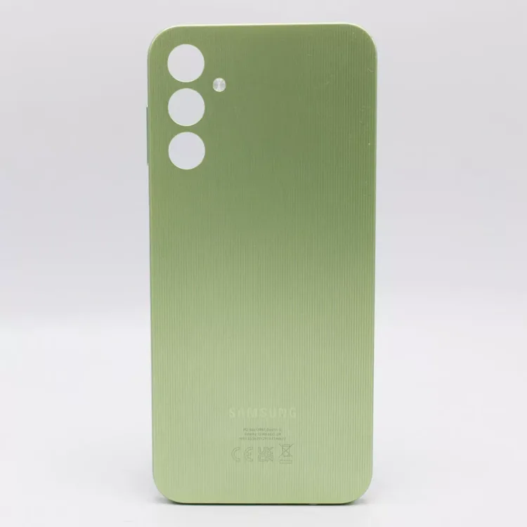 For Samsung A145 Galaxy A14 Rear Back Battery Cover - OEM Pulled - Green