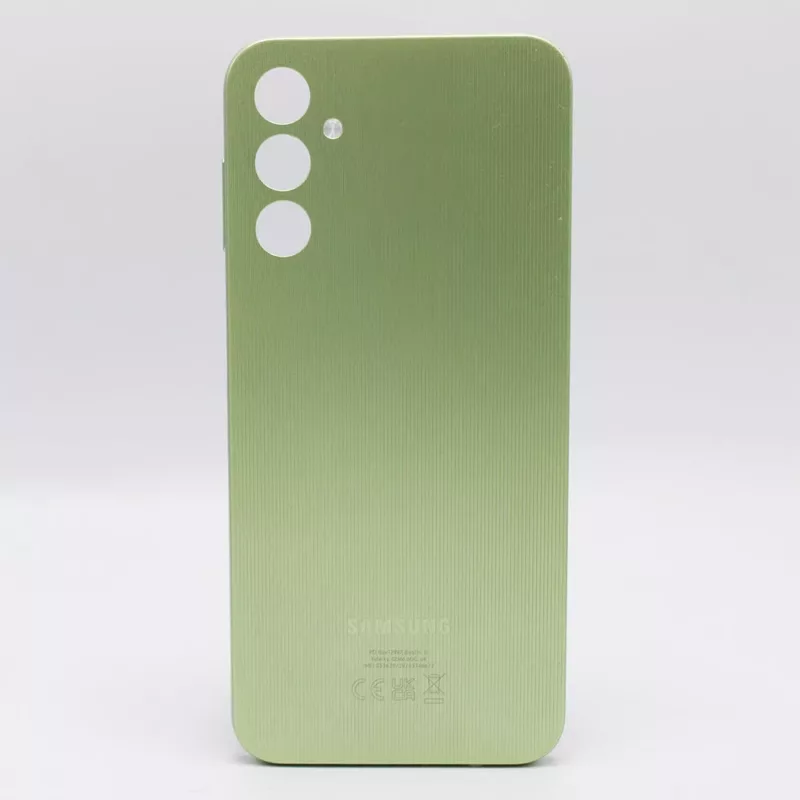 For Samsung A145 Galaxy A14 Rear Back Battery Cover - OEM Pulled - Green