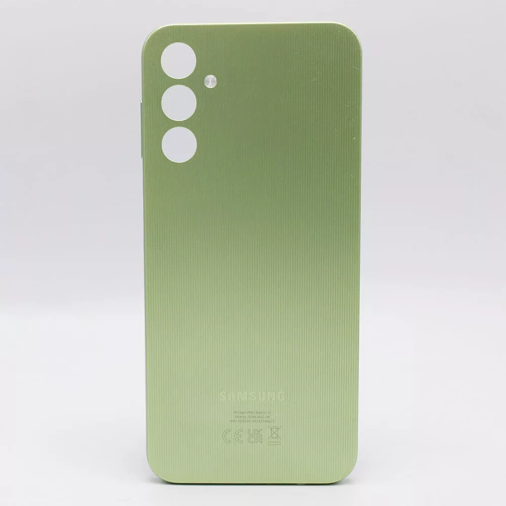 a14green For Samsung A145 Galaxy A14 Rear Back Battery Cover - OEM Pulled - Green