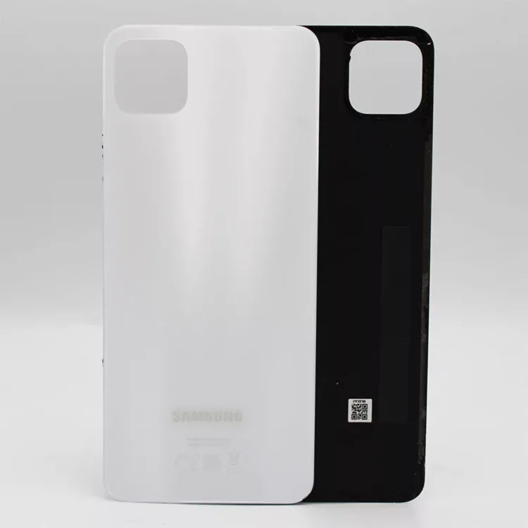 For Samsung A226 Galaxy A22 5G Rear Back Battery Cover - OEM Pulled - White