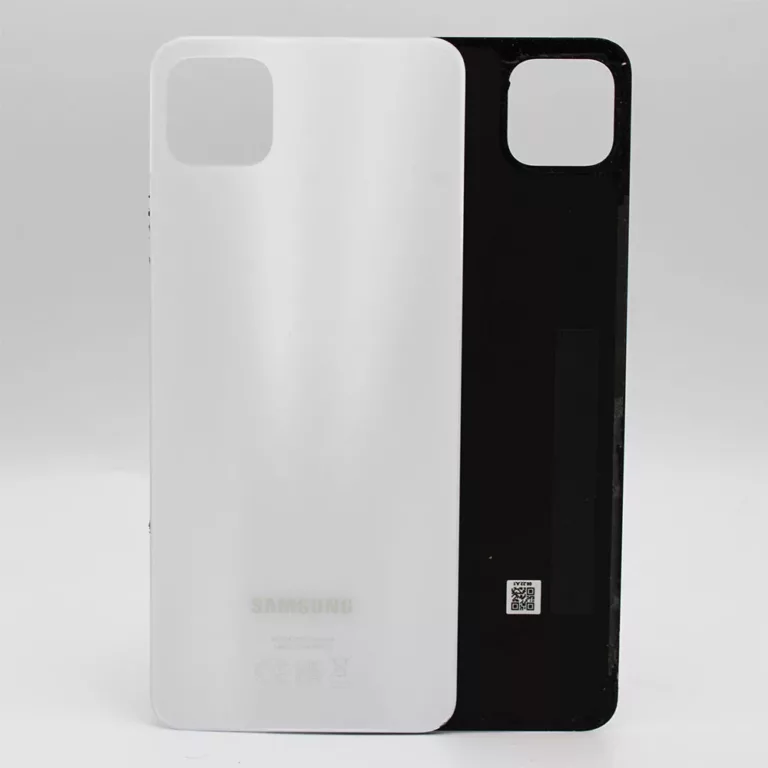 For Samsung A226 Galaxy A22 5G Rear Back Battery Cover - OEM Pulled - White