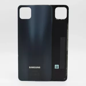 For Samsung A226 Galaxy A22 5G Rear Back Battery Cover - OEM Pulled - Black