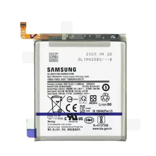 a516bat-copy For Samsung A516 Galaxy A51 5G Genuine Battery EB-BA516ABY