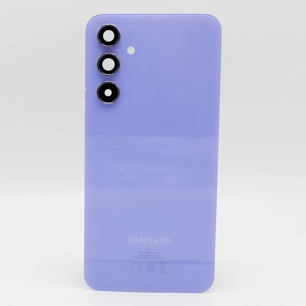 a54lilback For Samsung A546 Galaxy A54 5G Rear Back Battery Cover - OEM Pulled - Lilac