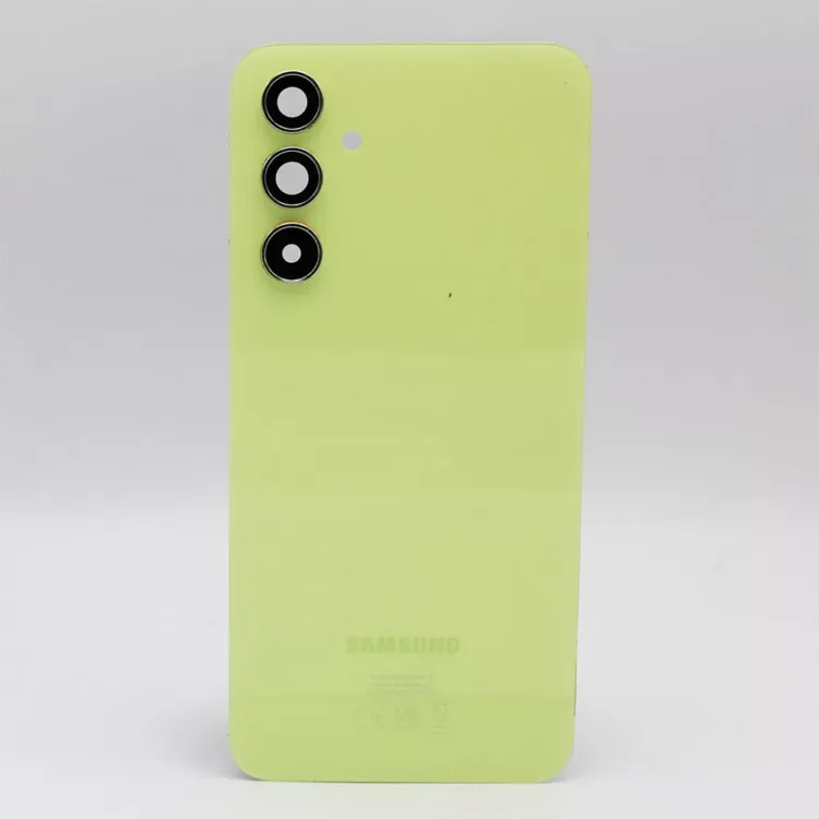 For Samsung A546 Galaxy A54 5G Rear Back Battery Cover - OEM Pulled - Lime