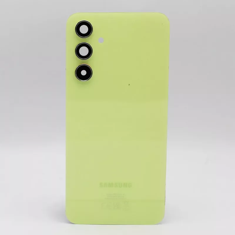 For Samsung A546 Galaxy A54 5G Rear Back Battery Cover - OEM Pulled - Lime