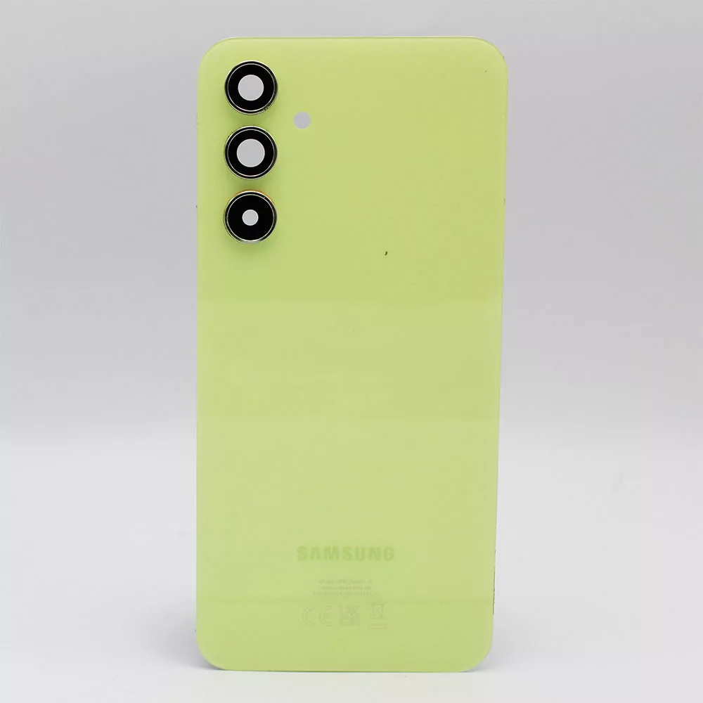 For Samsung A546 Galaxy A54 5G Rear Back Battery Cover - OEM Pulled - Lime