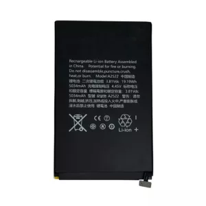 For iPad Mini 6 AAA Quality 5034mAh Replacement Battery