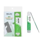 RELIFE RL-050 Non-Slip Flexible Stainless Steel Spudger Opening Tool