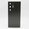 For Samsung S928 Galaxy S24 Ultra Rear Back Battery Cover - OEM Pulled - Black