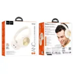 Hoco W54 ANC Adaptive Stereo Wireless Headphones - Image 2