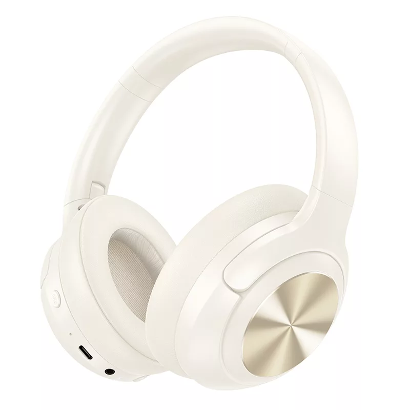 Hoco W54 ANC Adaptive Stereo Wireless Headphones - Image 5