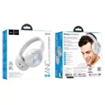 Hoco W54 ANC Adaptive Stereo Wireless Headphones - Image 3