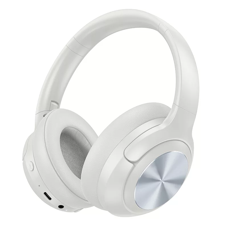 Hoco W54 ANC Adaptive Stereo Wireless Headphones - Image 4