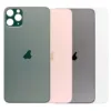 For iPhone 11 Pro Max Rear Back Glass / Battery Cover – Big Camera Hole – Easy Fitting
