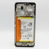 For Xiaomi Redmi 13c LCD Screen Digitiser Frame Battery - OEM Pulled