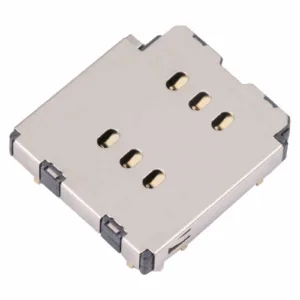 For iPhone 14 Pro Max Single Sim Card Reader