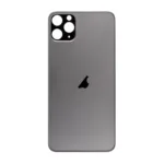 For iPhone 11 Pro Max Rear Back Glass / Battery Cover – Big Camera Hole – Easy Fitting - Image 3