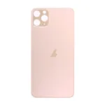 For iPhone 11 Pro Max Rear Back Glass / Battery Cover – Big Camera Hole – Easy Fitting - Image 2