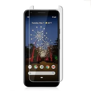 Google Pixel 3a XL Tempered Glass Screen Protector