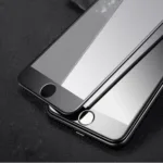 iPhone 7 / 8 / SE 2020 Next Generation 5D Edge To Edge Tempered Glass Screen Protector - Image 2