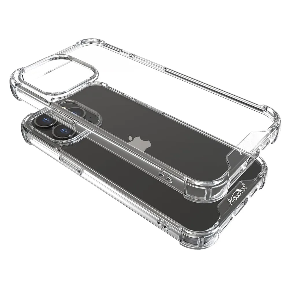 For iPhone 15 Pro Atouchbo Genuine Anti-Shock Kong Super Protective TPU Gel Case - Image 2