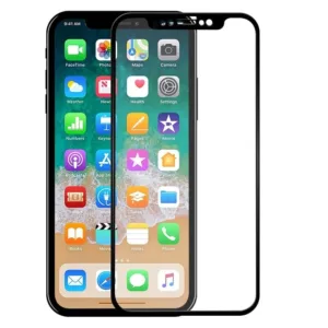 iPhone XR / iPhone 11 Next Generation 9D Edge To Edge Tempered Glass Screen Protector
