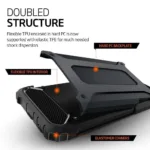 ZEN Tough Armour Shockproof Case - iPhone 7 / 8 / SE 2020 - Image 2
