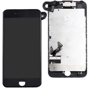 Genuine iPhone 7 Plus LCD Screen & Touch Digitiser With Front Camera & Speaker - 14 Day