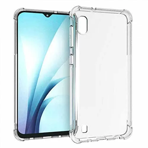 Samsung A105 Galaxy A10 King Kong Anti-Burst Super Protection Shockproof TPU Gel Case - Image 1