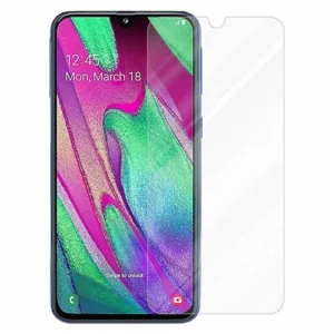 Samsung Galaxy A20 Tempered Glass Screen Protector