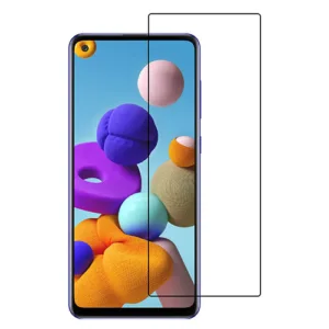 Samsung A115 Galaxy A11 Tempered Glass Screen Protector