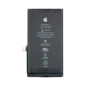 For iPhone 12 / 12 Pro A2479 2815mAh Battery 90% - 93% Health - OEM Pulled