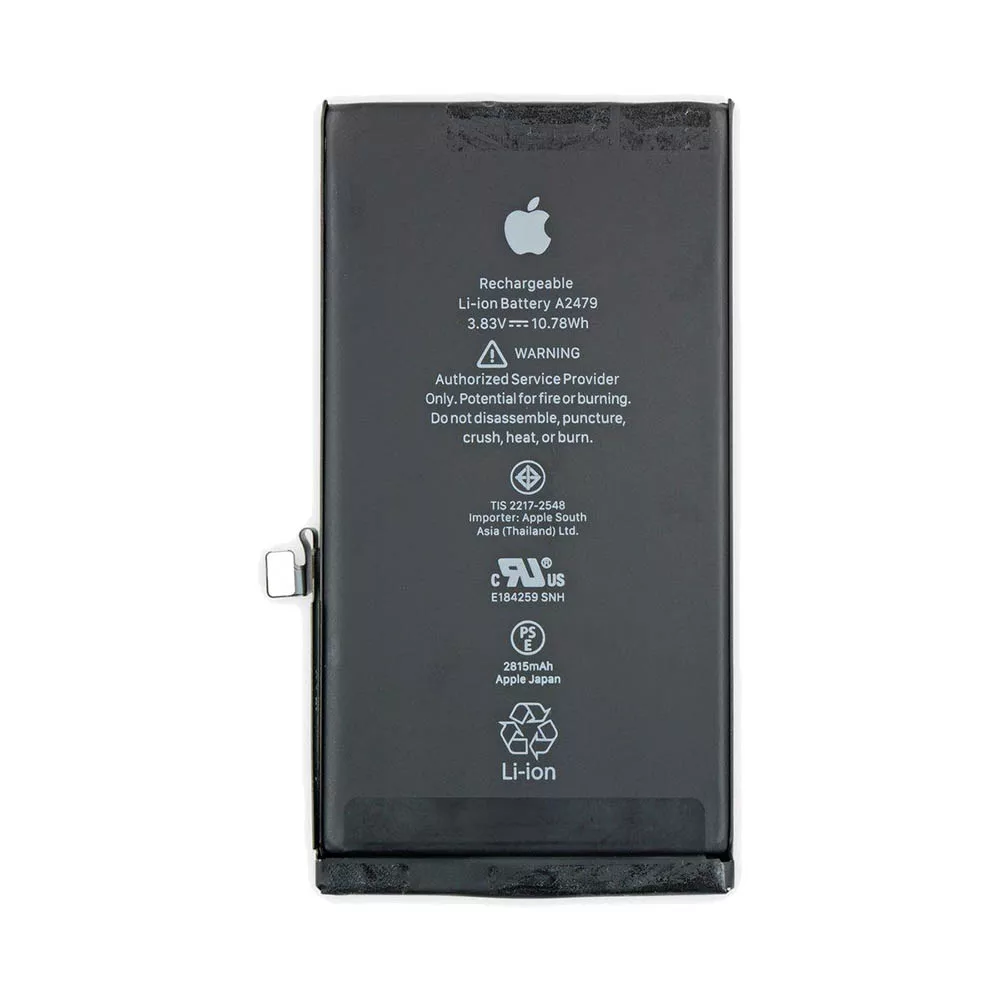 For iPhone 12 / 12 Pro A2479 2815mAh Battery 87% - 89% Health - OEM Pulled - Image 1