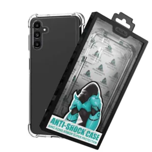 Samsung A156 Galaxy A15 Atouchbo Genuine Anti-Shock Shockproof TPU Gel Case