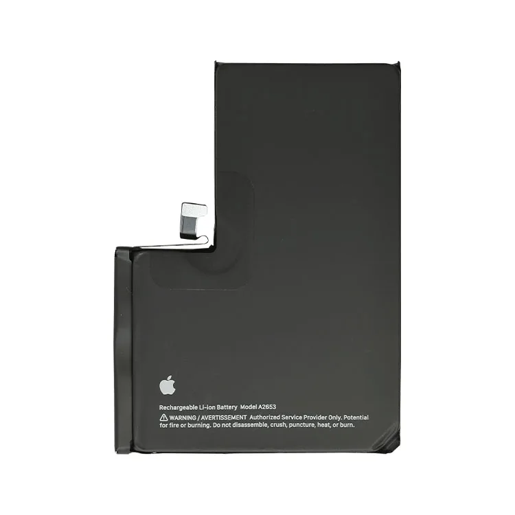 For iPhone 13 Pro Max A2653 4352mAh Battery 85% - 89% Health - OEM Pulled