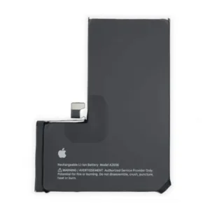 For iPhone 13 Pro A2656 3095mAh Battery 86% - 89% Health - OEM Pulled
