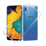 Samsung Galaxy A30 Ultra Thin TPU Gel Case - Image 3