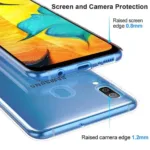 Samsung Galaxy A50 Ultra Thin TPU Gel Case - Image 2
