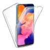 Samsung Galaxy A70 360º PC & TPU Full Case With Protective Screen Cover