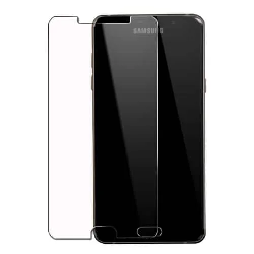 Samsung J330F Galaxy J3 2017 Tempered Glass Screen Protector - Image 1