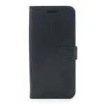 Sony Xperia XZ3 PU Leather Side Opening Wallet Case With Card Slots