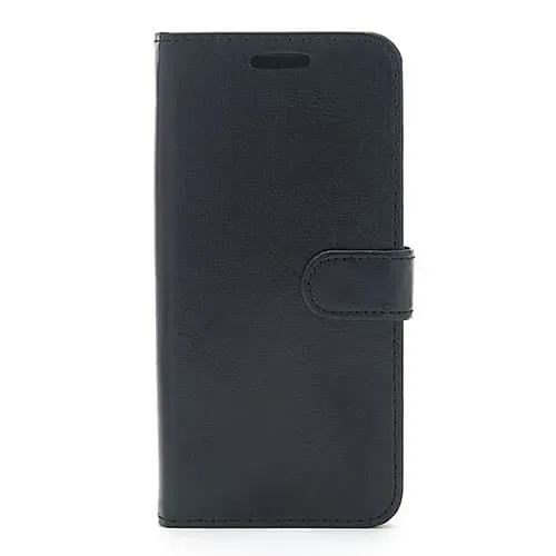 Motorola Moto G5S Plus PU Leather Side Opening Wallet Case With Card Slots